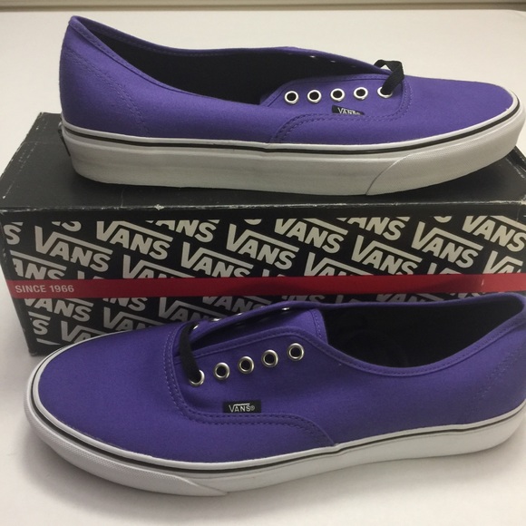 Vans Other - Vans Authentic Shoes Mens Size 11.5